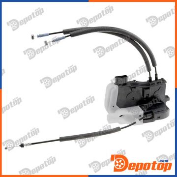 Serrure de porte avant droite pour HYUNDAI | 81320-2S000, 813202S000